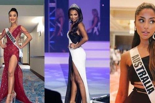 Top 3 thí sinh có chiều cao thấp nhất Miss Universe: Người vui vẻ, người e dè lảng tránh