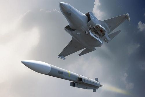 Tên lửa Meteor giúp tiêm kích châu Âu dễ dàng đánh bại Su-35 và Su-57?