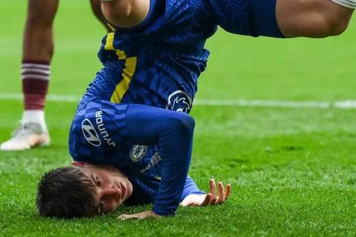 Chelsea gục ngã ở chung kết cúp FA