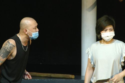 Nhạc kịch thiếu nhi 'Cuộc chiến virus' ra mắt sau thời gian 'đóng băng' vì đại dịch
