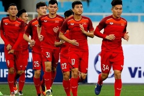 Việt Nam được chọn là hạt giống số 1 vòng loại U23 châu Á 2022