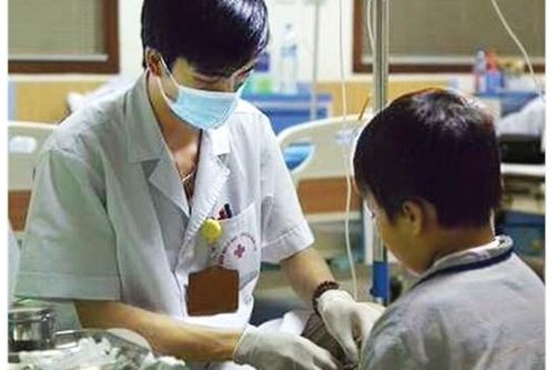 Nguy hiểm bệnh tan máu bẩm sinh