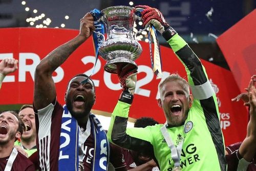 Đánh bại Chelsea, Leicester vô địch FA Cup