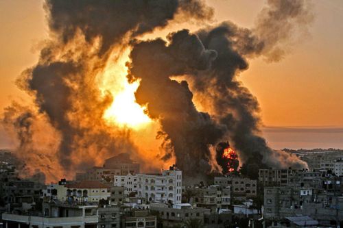 Thế khó của các nước Arab trước xung đột Israel - Hamas