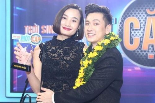 Đỗ An trở thành quán quân Trời sinh một cặp