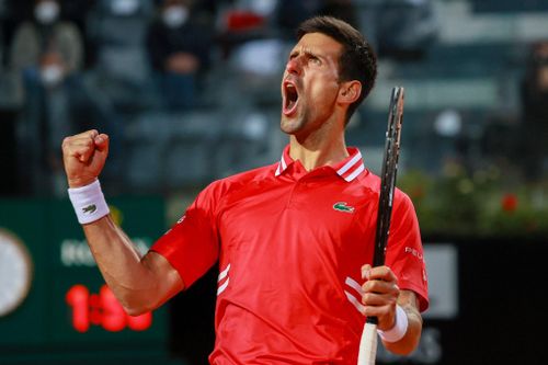 Djokovic đấu Nadal tại chung kết Rome Masters