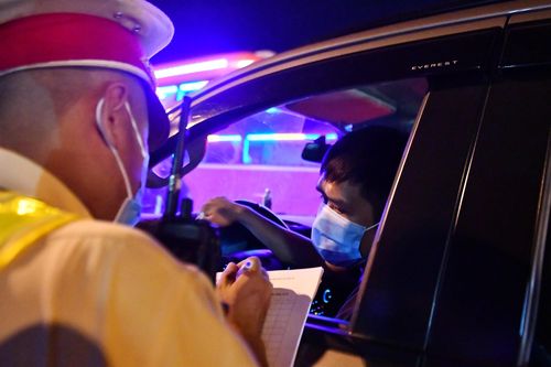 TP.HCM cách ly tập trung người đi qua vùng dịch ở Bắc Giang