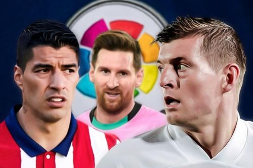 Cúp về thành Madrid, Barca hết hy vọng?