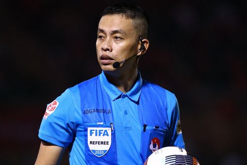 Số lượng trọng tài FIFA Việt Nam chỉ bằng Brunei