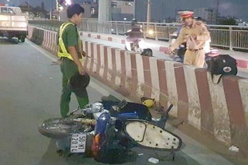 Tìm thân nhân người đàn ông bị tai nạn đang hôn mê ở TP.HCM