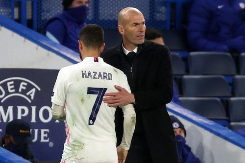 Real Madrid và Zidane sẵn sàng cho lối đi riêng