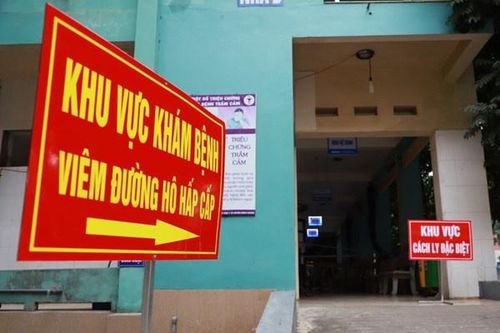 Quân nhân dương tính với SARS-CoV-2 tiếp xúc nhiều người