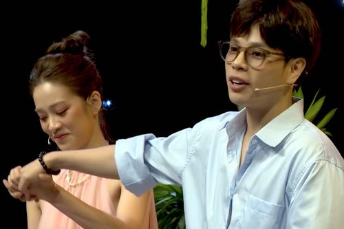 Jaykii xác nhận yêu Trương Hoàng Mai Anh