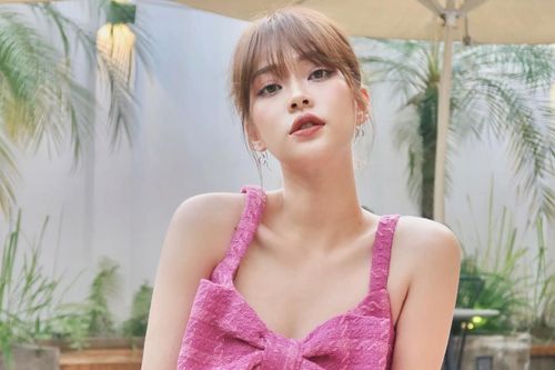 Nhan sắc của bạn gái Jaykii