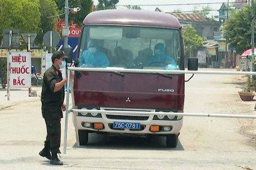 Cách ly nhóm người liên quan vụ đánh ghen