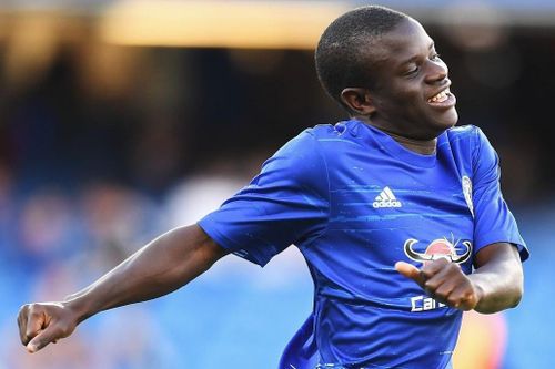 Pogba: 'Kante rất láu cá'