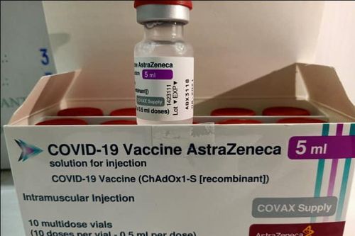 Hơn 1,6 triệu liều vaccine Covid-19 đã về tới kho của Việt Nam