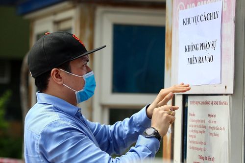 Thêm 2 F1 ở Hà Nội dương tính với nCoV