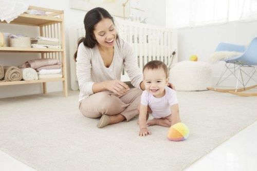 Cùng trẻ ở nhà mùa dịch bệnh