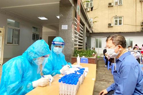 Trưa nay, Bệnh viện K Tân Triều và Hưng Yên có thêm 6 ca mắc Covid-19