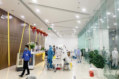 Tối 16/5, thêm 2 F1 của cựu Giám đốc Hacinco dương tính với SARS-CoV-2