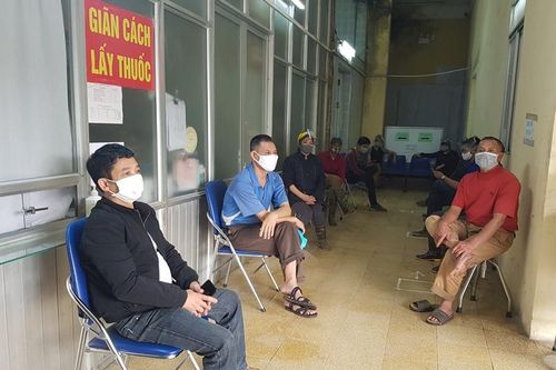 Quận Hoàng Mai: Đã rà soát được hơn 1.800 trường hợp liên quan đến bệnh nhân Covid-19