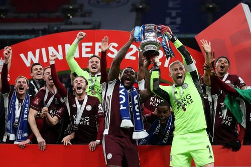 Leicester City lần đầu tiên vô địch FA Cup