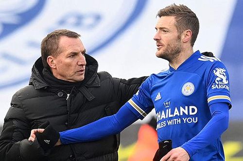 Chelsea 0-1 Leicester: Brendan Rodgers không phải kẻ lót đường