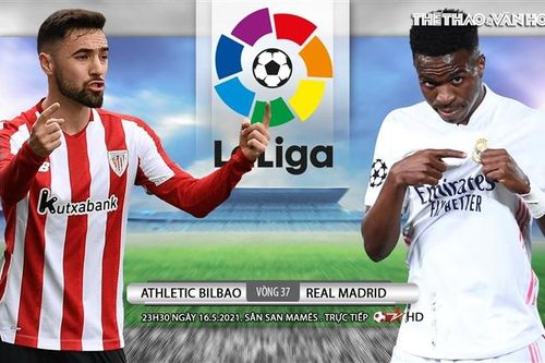Soi kèo nhà cái Bilbao vs Real Madrid. BĐTV trực tiếp bóng đá Tây Ban Nha La Liga