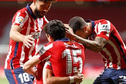 Cuộc đua vô địch Liga: Nếu không vô địch Atletico Madrid chỉ có thể trách mình