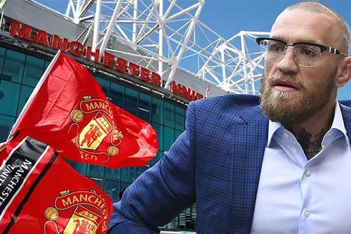Conor McGregor có đủ khả năng mua MU?