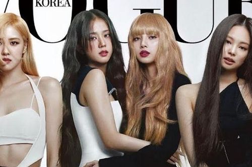 Blackpink đẹp 'chất lừ' trên tạp chí Vogue