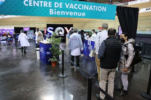 Pháp đạt mục tiêu tiêm vaccine cho 20 triệu người