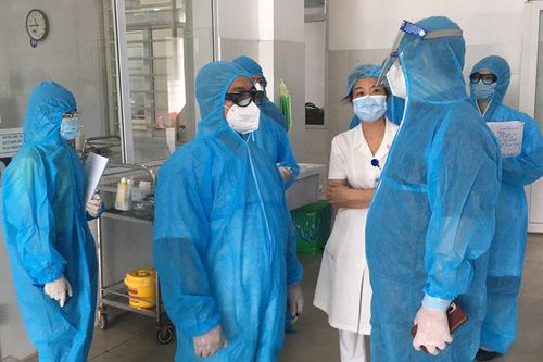 Tăng cường phòng, chống dịch Covid-19 phục vụ bầu cử ĐBQH và HĐND các cấp