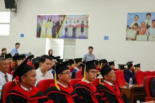 7.300 giảng viên đại học sẽ được đào tạo tiến sĩ