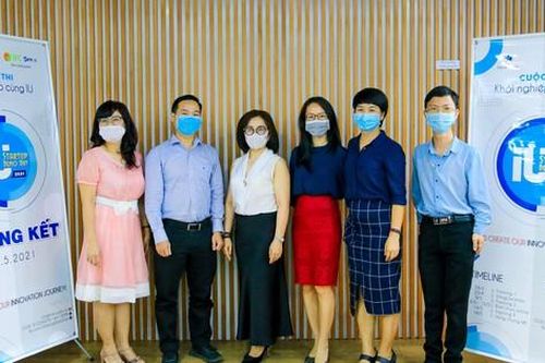 Chung kết cuộc thi 'Khởi nghiệp cùng IU - IU Startup Demo Day 2021'