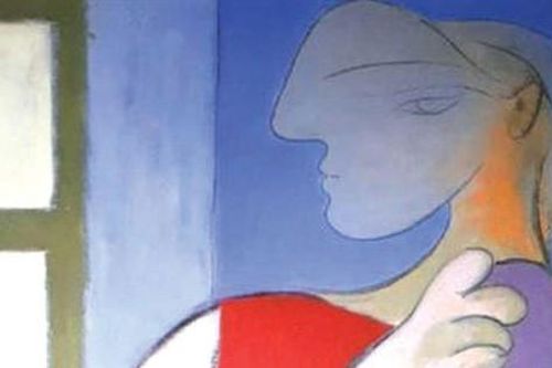 Bức tranh giá 103,4 triệu USD của Pablo Picasso