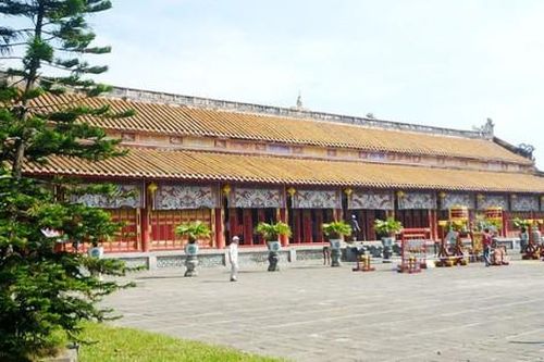 Phục hồi và tôn tạo tổng thể di tích Thái Miếu