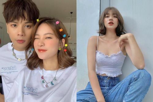 Soi sắc vóc 'gút chóp' của người mẫu lookbook đình đám Hà thành