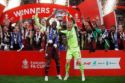 Siêu phẩm sút xa giúp Leicester đoạt Cup FA