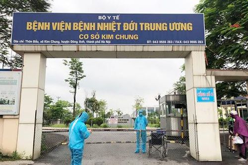 Chỉ đạo khẩn 4 bệnh viện của Hà Nội tiếp nhận điều trị bệnh nhân COVID-19