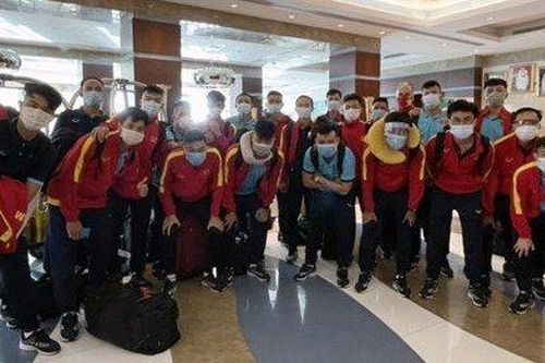 Đội tuyển futsal Việt Nam sẵn sàng tranh vé dự Futsal World Cup 2021