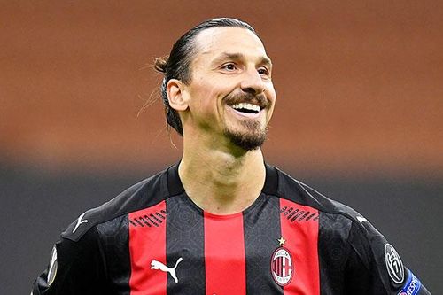 Tiền đạo Ibrahimovic không thể dự EURO 2020