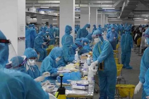 Trưa 16/5: Cả nước ghi nhận 6 ca mắc COVID-19 mới