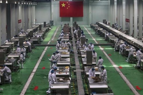 Trung Quốc càng ngày càng khó khăn khi lực lượng lao động già đi