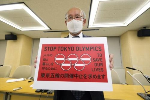 Nhật Bản mở rộng tình trạng khẩn cấn trong khi người dân ký đơn xin hủy Olympic