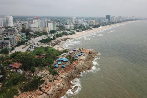 Khách sạn, nhà hàng ở Sầm Sơn nằm im lìm... vì Covid-19