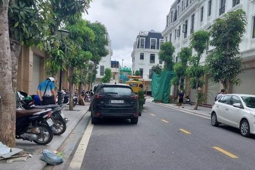Tạm giữ 5 đối tượng trong vụ dùng ô tô truy sát 2 thanh niên ở Hải Phòng