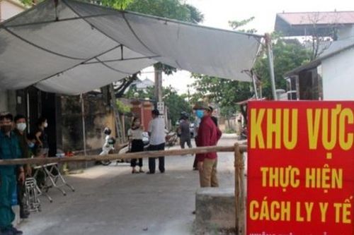 Bắc Giang: Giãn cách xã hội toàn bộ 2 huyện Lạng Giang, Lục Nam từ 0h ngày 17/5
