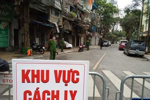 Phạt hành chính 7 người Trung Quốc không tuân thủ quy định phòng, chống dịch Covid-19